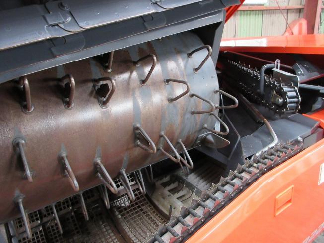 コンバイン KR220-GW2 写真10