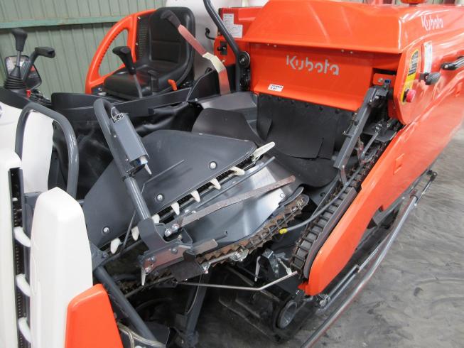 コンバイン KR220-GW2 写真９