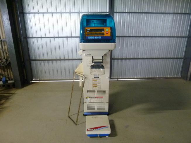イセキ 計量機 写真