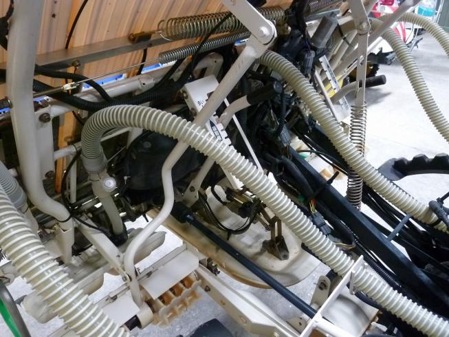 田植機 PZ50-HVRLF 写真７