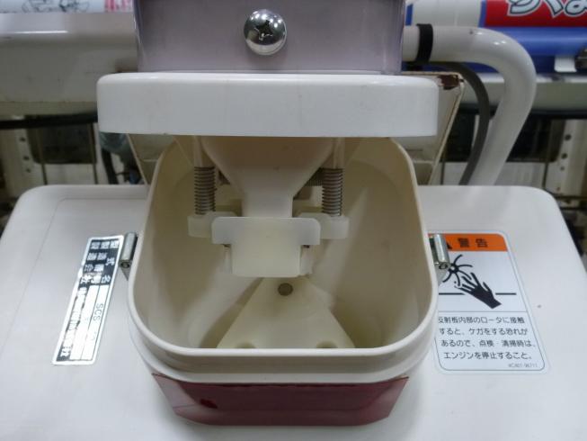 田植機 PZ50-HVRLF 写真11