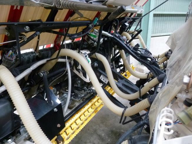田植機 RG6 写真８