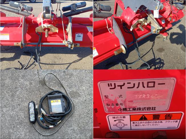 ハロー TXR340　上越〇 写真７