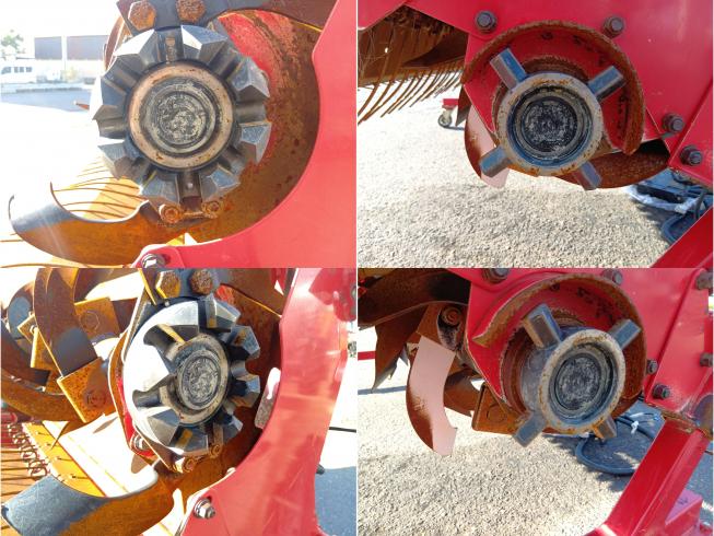 ハロー TXR340　上越〇 写真４