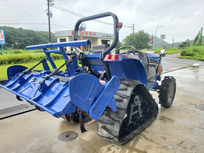 トラクター AT280C-SP 写真３