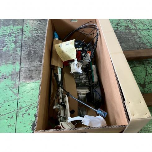 草刈機 SP853A 写真３