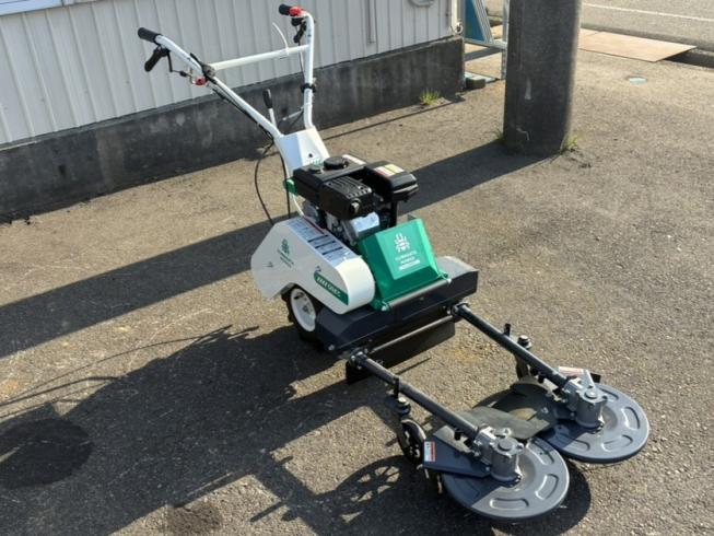 オーレック クワガタモア  写真