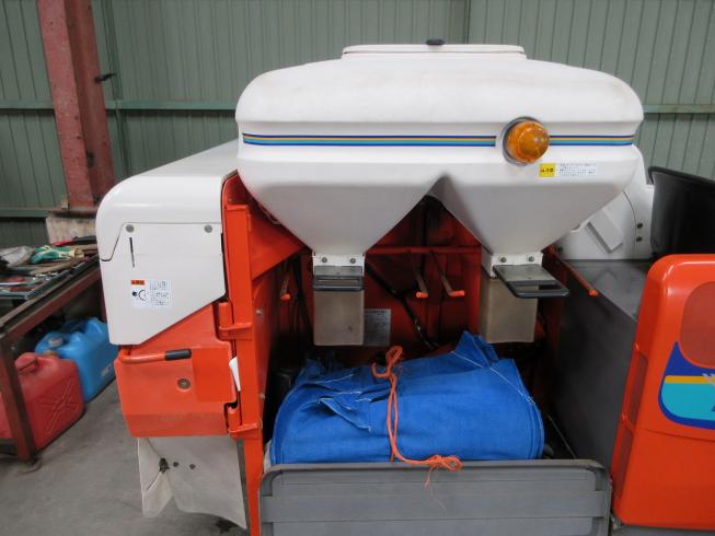 コンバイン SR-J3DW 写真５