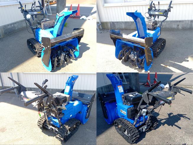 除雪機 YT660B 上越◆ 写真３