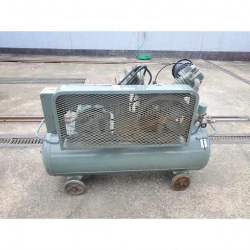 コンプレッサー 3.7P-9.5VB6 60Hz 写真２