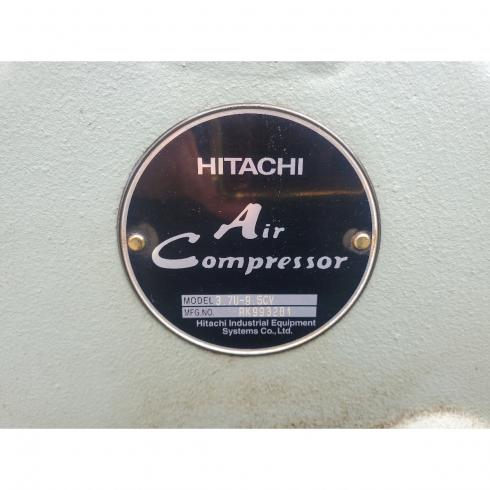 コンプレッサー 3.7U-9.5CV 写真９