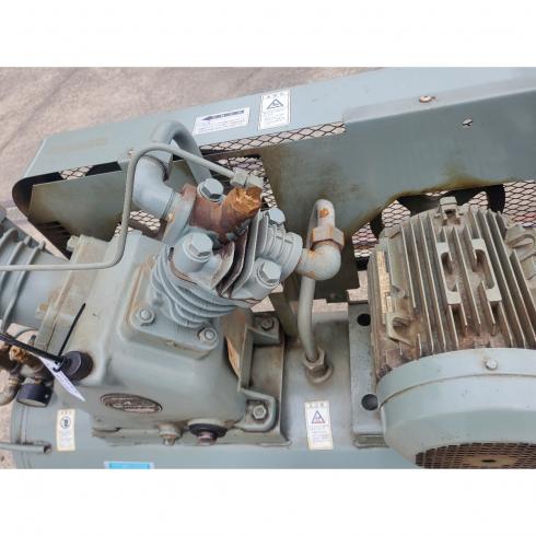 コンプレッサー 3.7U-9.5CV 写真５