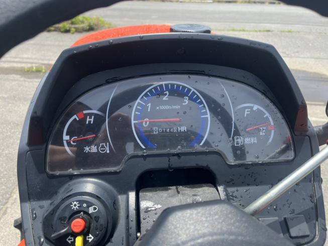トラクター NB17 写真７