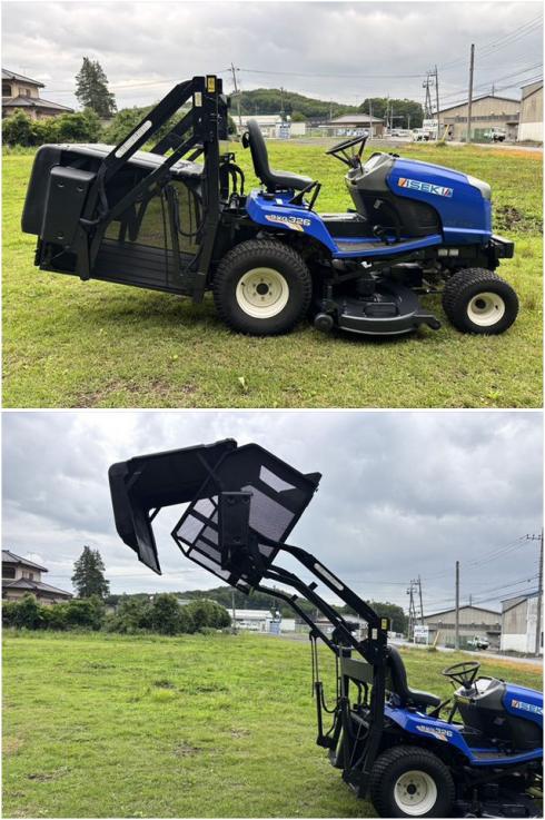草刈機 SXG326H 写真２