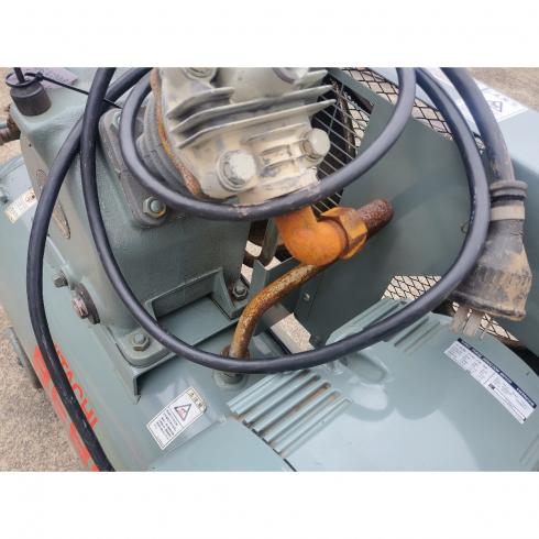 コンプレッサー 3.7P-9.5VD6 60Hz 写真５