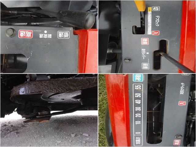乗用草刈機 CM182K 写真７