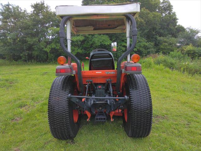 草刈機 L3300T 写真３