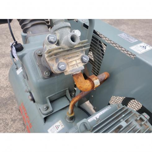 コンプレッサー 3.7P-9.5VB6 写真５