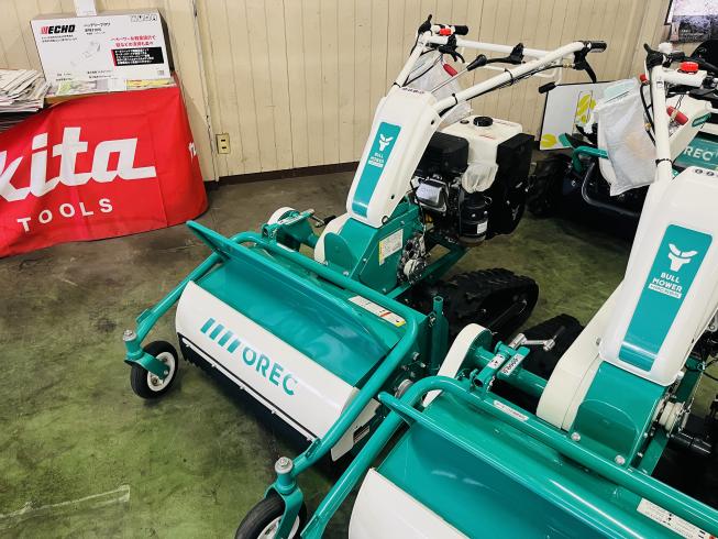 草刈機 HRC665 写真２