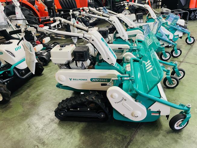 草刈機 HRC665 写真７