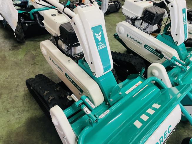 草刈機 HRC665 写真３