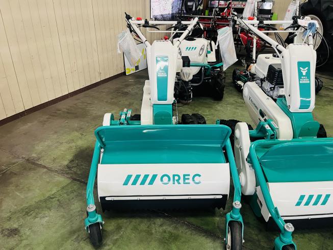 草刈機 HRC665 写真６
