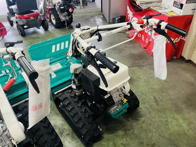 草刈機 HRC665 写真４