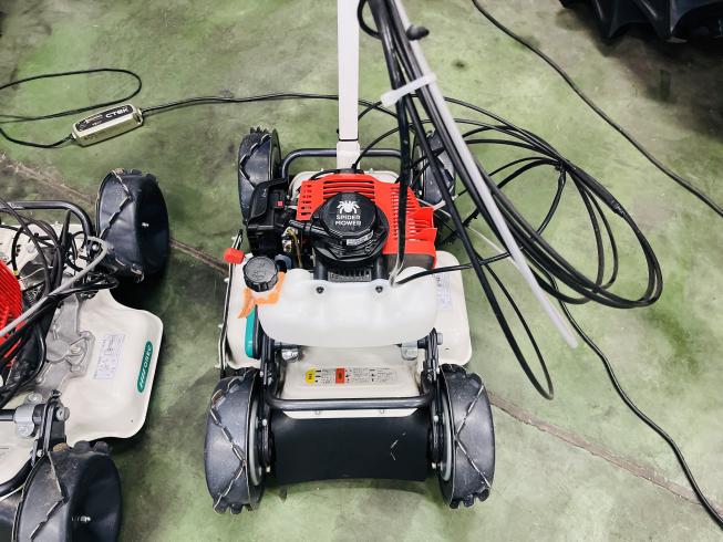 畦草刈機 SP431F 写真７