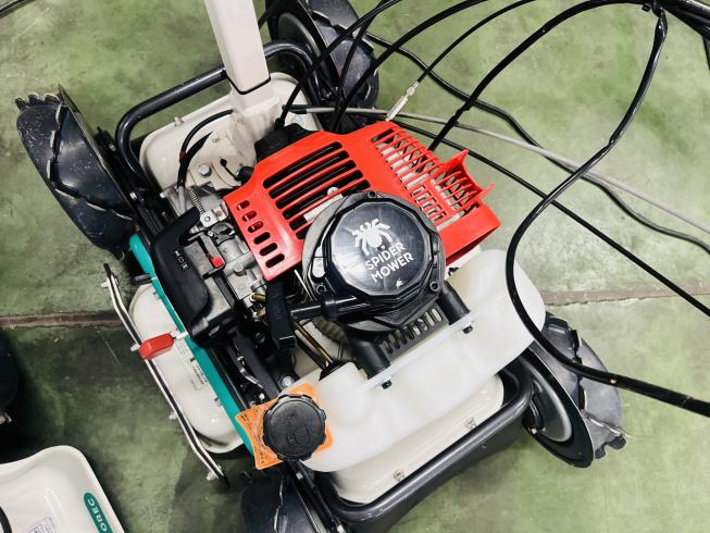 畦草刈機 SP431F 写真６