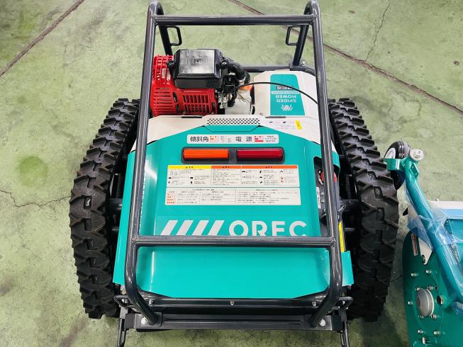 草刈機 RCSP530A 写真５
