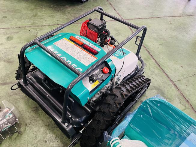 草刈機 RCSP530A 写真３