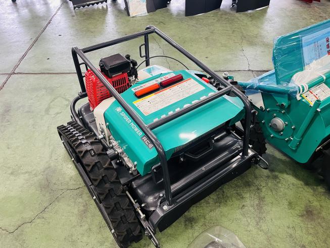草刈機 RCSP530A 写真４