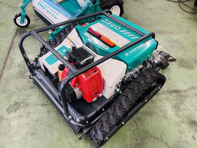草刈機 RCSP530A 写真２