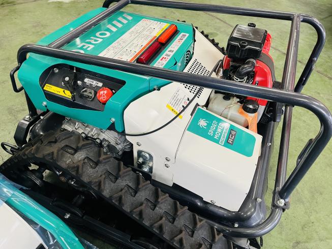 草刈機 RCSP530A 写真６