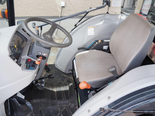 トラクター GEAS ATK340 写真６