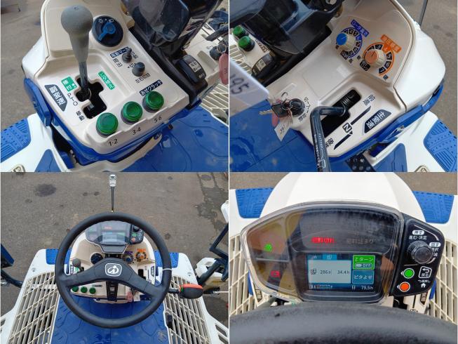 田植機 PR6VLF　新潟●〇 写真８