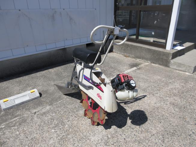 オータケ 溝切機 写真