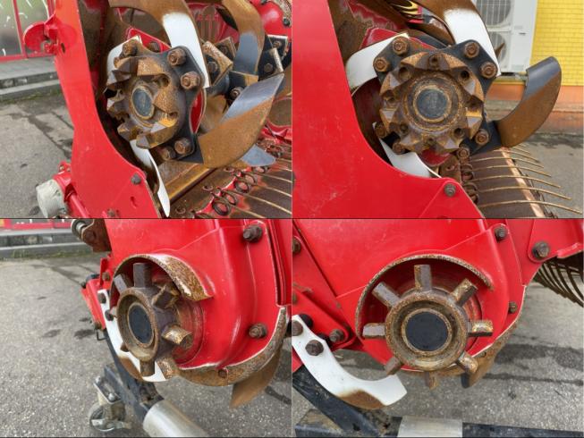 ハロー（折畳み） TX302 　新潟◎◯ 写真７