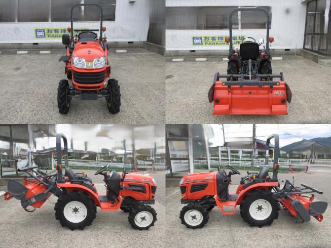 トラクター JB13XBSMA　北新潟〇★ 写真２