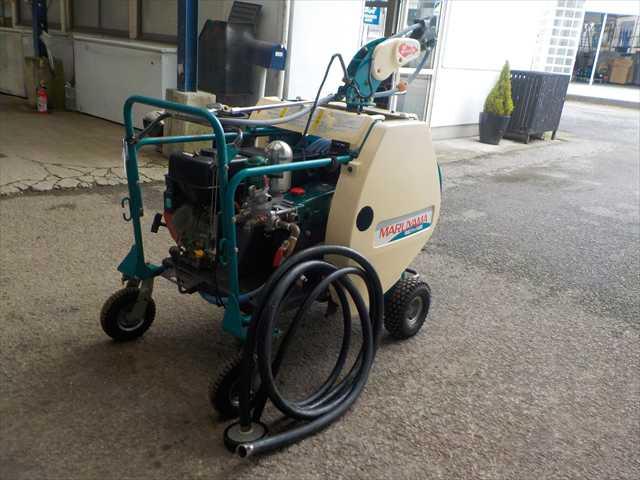 動力噴霧器 MSA613R4C 写真４