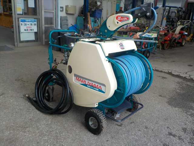 動力噴霧器 MSA613R4C 写真３