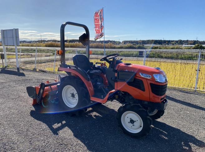 トラクター JB13XSPBSMA 写真２