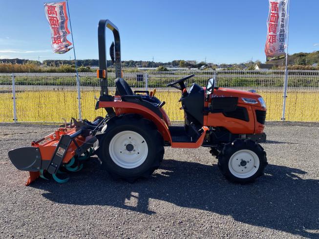 トラクター JB13XSPBSMA 写真４