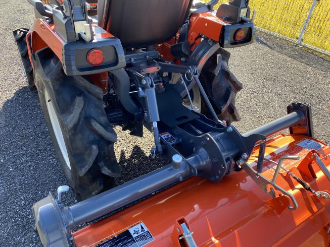 トラクター JB13XSPBSMA 写真11