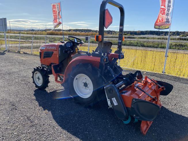 トラクター JB13XSPBSMA 写真３