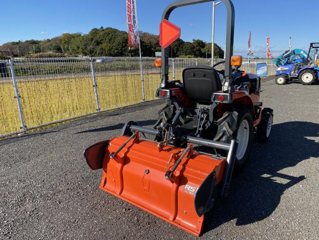 トラクター JB13XSPBSMA 写真８