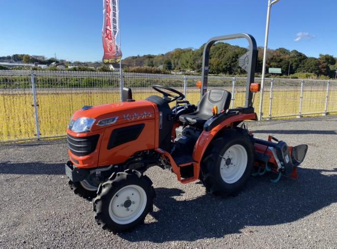 トラクター JB13XSPBSMA 写真６