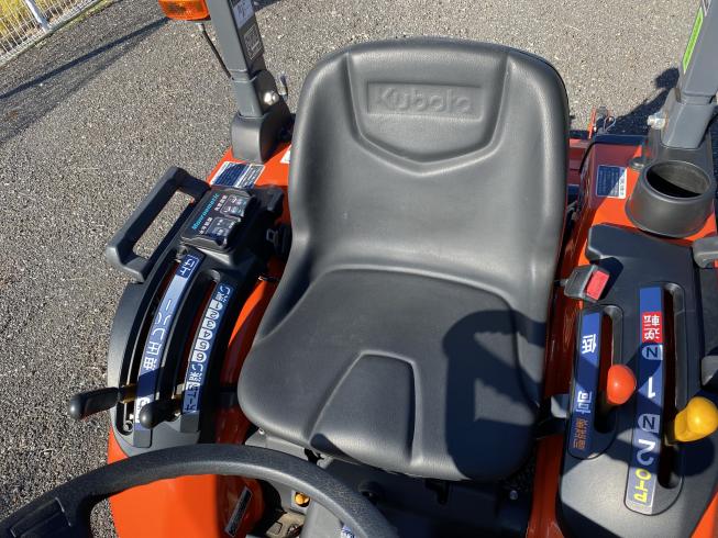 トラクター JB13XSPBSMA 写真10