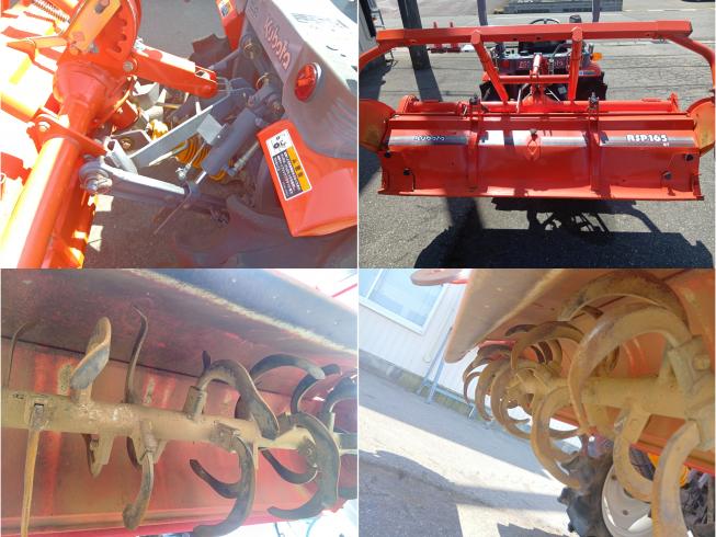 トラクター A175BMAXSG　上越〇 写真８