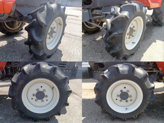 トラクター A175BMAXSG　上越〇 写真４